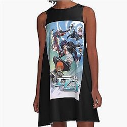 Air Gear Anime Dress