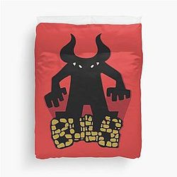 Air Gear Kintetsu Bulls Duvet Cover