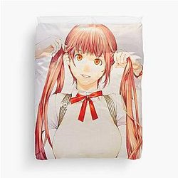 Air Gear Duvet Cover