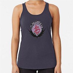 Air Gear Yaou Stiker Tank Top