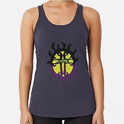 Air Gear Racerback Tank Top