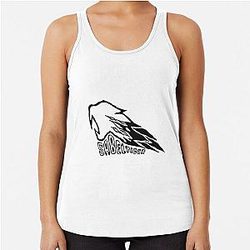Air Gear Racerback Tank Top