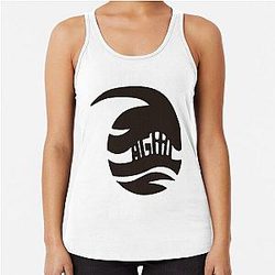 Air Gear Racerback Tank Top
