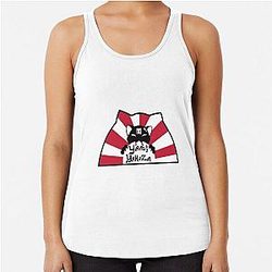 Air Gear Yami Racerback Tank Top