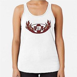 Air Gear Stiker Racerback Tank Top