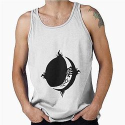 Air Gear Black Crow Tank Top