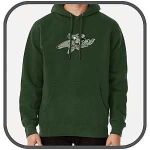 Air Gear Hoodies