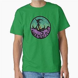 Air Gear Tool Classic Stiker T-Shirt