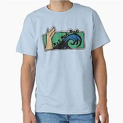 Air Gear Rez Boa Dog Classic T-Shirt
