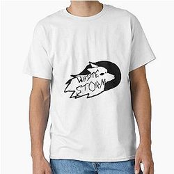Air Gear White Storm Classic T-Shirt