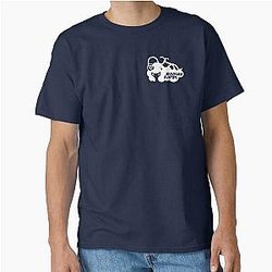 White Forest Classic T-Shirt