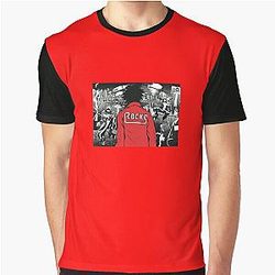 Air Gear - Ikki Minami T-Shirt
