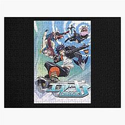 Air Gear Puzzle