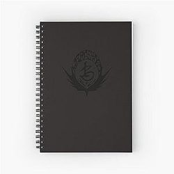 Kogarasumaru Air Gear Notebook