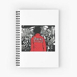 Air Gear - Ikki Minami Notebook