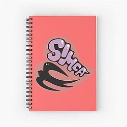 Air Gear Spiral Notebook