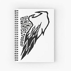 Air Gear Spiral Notebook