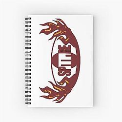 Air Gear Spiral Notebook