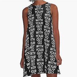 Airrack A-Line Dress