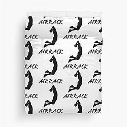 AirRack New Design Basketball Duvet Cover