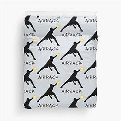 AirRack Merch Duvet Cover