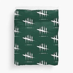 Airrack Duvet Cover