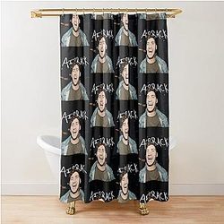 Airrack Shower Curtain
