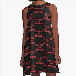 Airrack Merch A-Line Dress