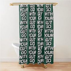 Airrack Shower Curtain