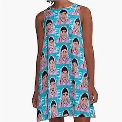 Airrack A-Line Dress