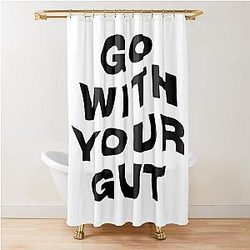 Airrack Merch Shower Curtain