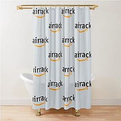 Airrack Against All Odds Shower Curtain