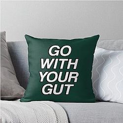 Airrack Throw Pillow