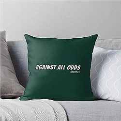 Airrack Against All Odds Throw Pillow