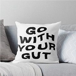 Airrack Merch Throw Pillow