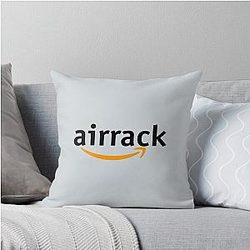 Airrack Against All Odds Throw Pillow