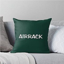 Airrack Against All Odds Throw Pillow