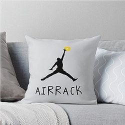 AirRack New Design Basketball Throw Pillow