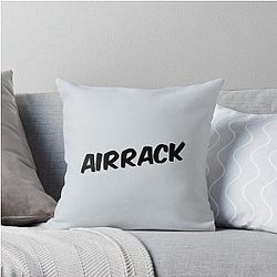 Airrack Throw Pillow