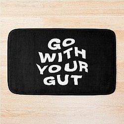 Airrack Merch Go Boddy Gut Bath Mat