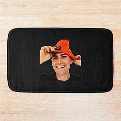 AirRack Spider Web Bath Mat