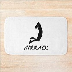 Airrack New Basketball Bath Mat