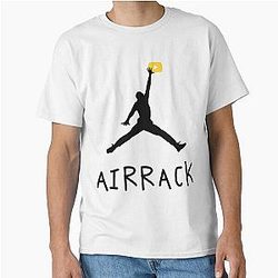 Airrack New Design Basketball Classic T-Shirt