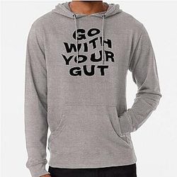 Airrack Merch Go With Lightweight Hoodie