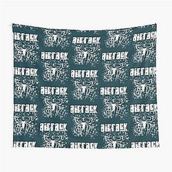 Airrack Against All Odds Tapestry