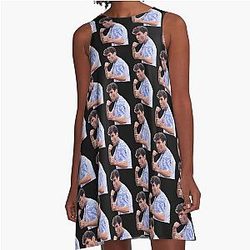 Airrack A-Line Dress
