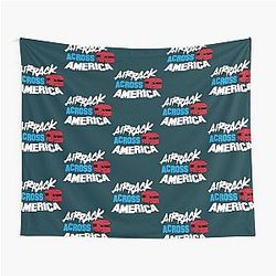 AirRack Across America Tapestry