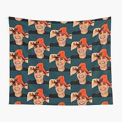 Airrack Spiderweb Tapestry