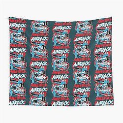AirRack Across America Tapestry