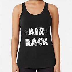 Airrack Racerback Tank Top